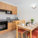 Apartmán Am Lichtblick, App 7 Heringsdorf (Usedom)