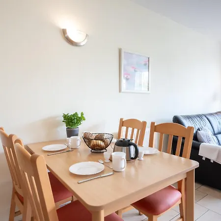 Am Lichtblick, App 7 Apartmán Heringsdorf (Usedom)