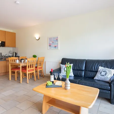 Apartmán Am Lichtblick, App 7 Heringsdorf (Usedom)