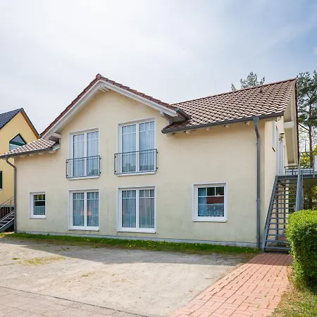 Apartment Am Lichtblick, App 7 Ostseebad Heringsdorf